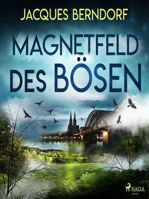 Title details for Magnetfeld des Bösen by Jacques Berndorf - Available